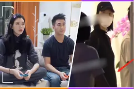 奚梦瑶疑待产！现身医院产检肚大如萝，穿平底鞋比何猷君高视频封面