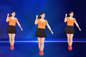 广场舞《女人不容易》句句走心，相扶相持到老才是最好的视频封面