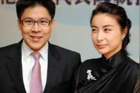 跳水女皇郭晶晶31岁嫁入豪门7年生3子，今双眼近乎失明，令人唏嘘视频封面