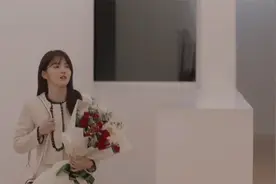 居然拿女朋友当模特做这样的作品视频封面