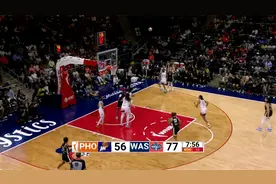 WNBA球员集锦：首发！李梦对阵菲尼克斯水星14分集锦视频封面