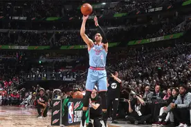 【2021NBA全明星】扣篮王转战三分大赛！拉文本赛季精彩三分合集视频封面