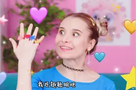 手工制作的戒指，书包上的特色小物件，你有没有遇到过这种事情视频封面