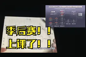【童你闲聊KPL】季后赛晋级情况如何，最有可能的晋级形势听我说视频封面