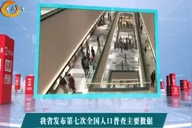 山西发布第七次全国人口普查主要数据，山西人口发展呈现6大变化视频封面