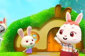 宝宝巴士儿歌 3D版——小兔子乖乖，一首传唱很广的经典儿歌视频封面