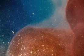 随音频引领遨游，太虚空天狼双星天琴星座仙女星系水悦星系月琥星视频封面