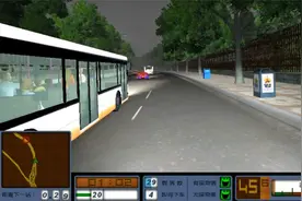 广州版巴士驾驶员旧版60路（机场路-奥林匹克体育中心）视频封面