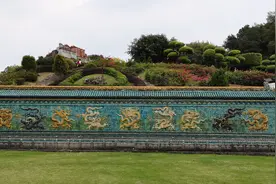 深圳的锦绣中华民俗村：锦绣中华主题游览区视频封面