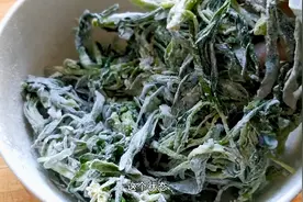 奶奶那一辈最爱的“蒸巴拉子”，原来这么好吃，软糯开胃，比肉香视频封面