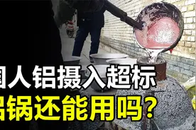我国4亿人铝摄入超标，严重威胁人体健康，铝锅还能用吗？视频封面