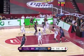 【CBA总决赛G2】广东被辽宁逆转 威姆斯空砍37分10助攻视频封面