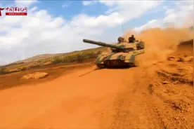 陆军第75集团军：铁甲雄风战沙场 铁骑猛虎永向前视频封面