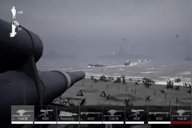 海滩入侵1944 Beach Invasion 1944 第1关-30关 过关 抢滩登陆战视频封面