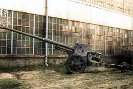 二战 德国88mm Pak 43反坦克炮（Panzerabwehrkanone 43）视频封面