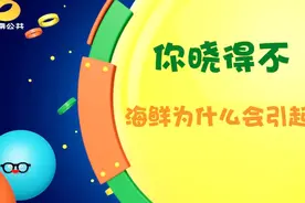 海鲜为什么会引起痛风？听听专家的说法视频封面