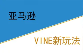 亚马逊VINE新玩法视频封面