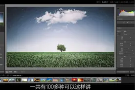 一百多种风格几万个xmp调色预设，Lightroom和PS图片调色必备视频封面