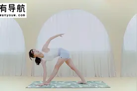yoga-美女瑜伽视频封面