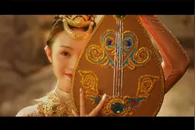 冰雪运动与敦煌舞的千年之约视频封面