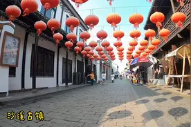 沙溪古镇骑行.江苏太仓视频封面