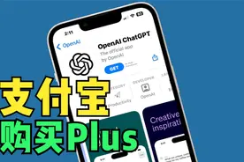 如何用支付宝购买ChatGPT的Plus会员？最慢30分钟到账！视频封面