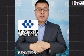 BT财经看财报：华友钴业怎么了？视频封面