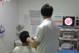 南昌：耳朵疼了好几天 原来里面有虫子视频封面