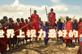 世界上视力最好的人，视力达到6.0，你知道是谁吗