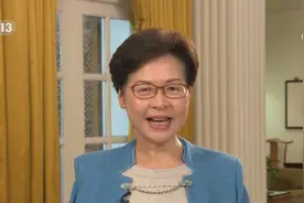 CCTV16正式开播，香港和澳门特区行政长官发来祝贺|东方时空视频封面