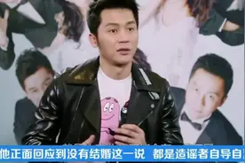 范冰冰与李晨高调复合婚礼日期定于下月！首谈与李晨分手。视频封面