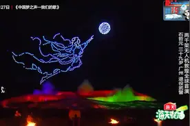 两千架无人机升空，敦煌上空展示中国成就，看的人热血沸腾！视频封面