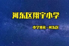 天津市小学巡礼~河东区~河东区翔宇小学@中视频伙伴计划官号视频封面