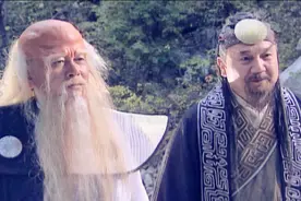 连鸿钧见了也要行礼的大神是谁？你看灵山隐藏的实力有多恐怖？视频封面
