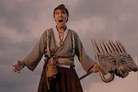 老君联合17位大神打造的九齿耙，是在提防谁？镇元子不小心说漏嘴视频封面