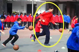 女篮的未来之星！“女版姚明”13岁身高2米21，已入选U13！视频封面