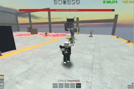 罗布乐思解说 roblox模拟游戏 僵尸也疯狂视频封面