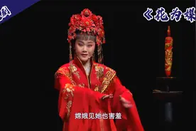 越剧《花为媒》视频封面