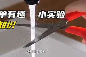 放假孩子在家太无聊，不如带他做这些小实验，既能玩耍又能涨知识
