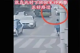 公交司机着急上厕所，把车停在路边没拉手刹就走。。。视频封面