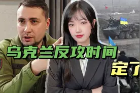 吃完“分裂”俄罗斯的生日蛋糕，乌情报局长宣布：明年春天大反攻视频封面
