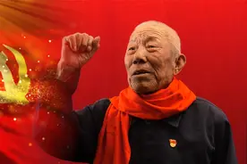 郭玉江：大力支前 做好后勤保障丨丹心一片 风华百年视频封面