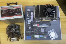 【电脑组装】1340元i510400F代游戏主机！不用洋垃圾！正常消费级视频封面