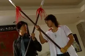 我的武林男友：武林高手跟开哥比试，一动手才知道开哥深藏不露视频封面
