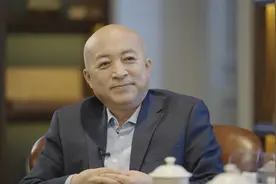 王旭东倾情讲述：历任敦煌守护人传奇故事视频封面