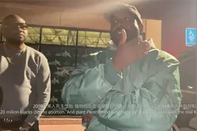 侃爷应对最近指责犹太种族歧视的真诚回应片段3视频封面