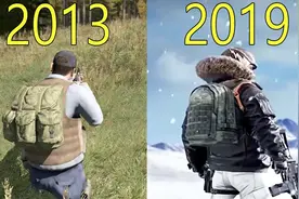 绝地求生 吃鸡 PUBG 进化史（2013-2019）视频封面