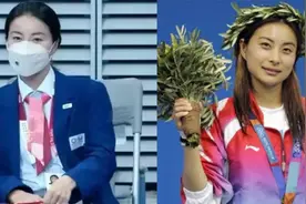 跳水女王郭晶晶变身裁判，曾以“一根针”入水创历史最高记录视频封面