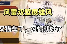 怪物猎人崛起：风神龙和雷神龙，两只海马，风雷双壁，太强大了视频封面