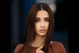 天使面容纤细身材！德国网红正妹模特sophie美照赏！视频封面